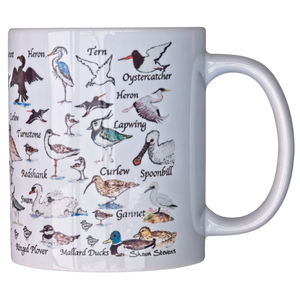 Solent Birds Mug
