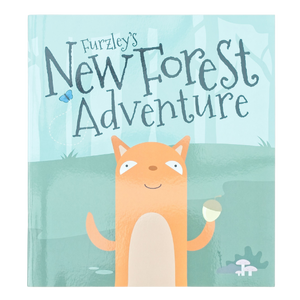 Furzley's New Forest Adventures Book