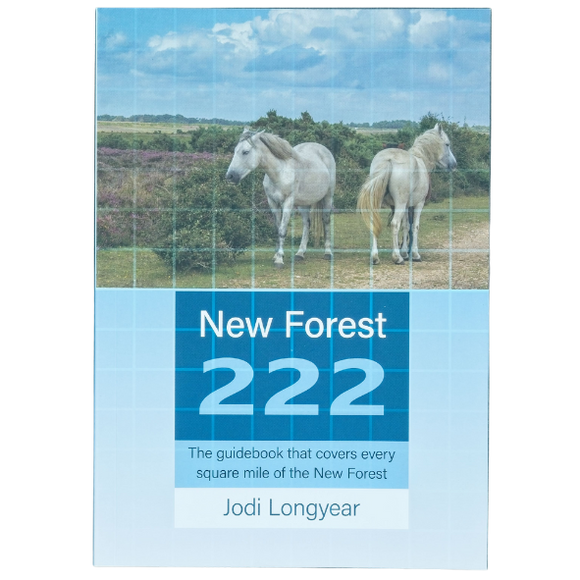 New Forest 222 Guidebook